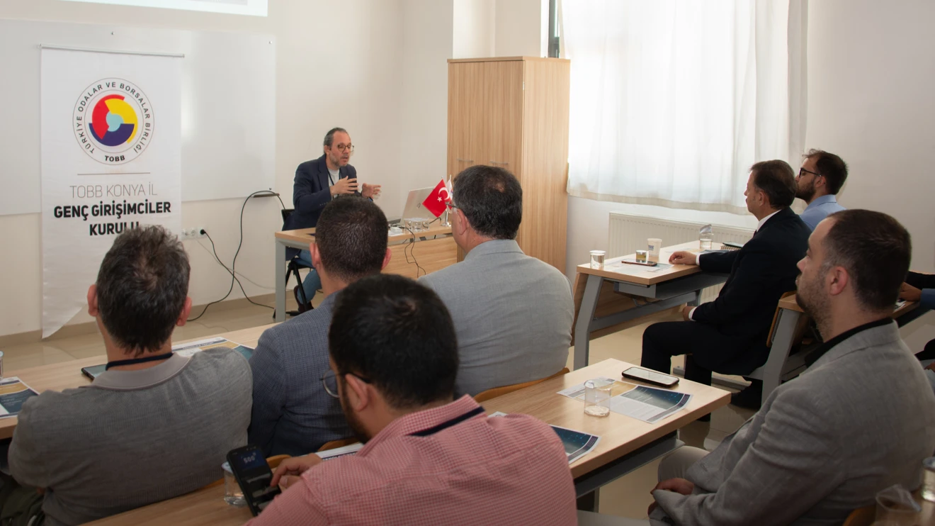 Araştırmacı ve sanayiciler, katma değer sağlayacak projeler için buluştu